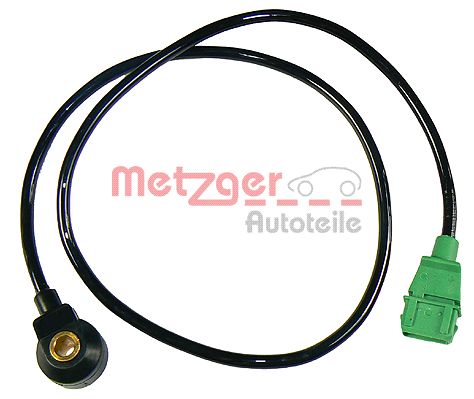 Senzor klepania METZGER